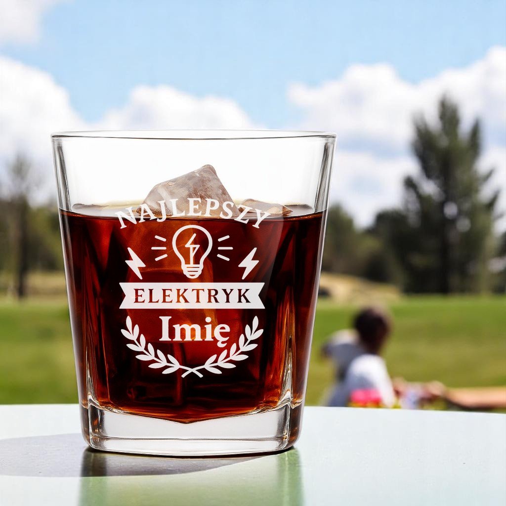 3 szklanka z imieniem dla elektryka z laurem 1 sdwa0520 3 szklanka z imieniem dla elektryka z laurem 1 sdwa0520