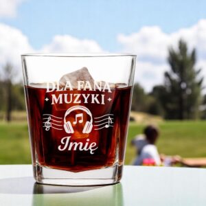 3 szklanka z imieniem dla fana muzyki z balonami i ozdobami 1 sdwa0630