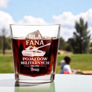 3 szklanka z imieniem dla fana pojazdow militarnych z balonami i ozdobami 1 sdwa0606