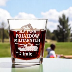 3 szklanka z imieniem dla fana pojazdow militarnych z sercami i korona 1 sdwa0605
