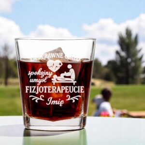 3 szklanka z imieniem dla fizjoterapeuty smieszny tekst 1 sdwa0932