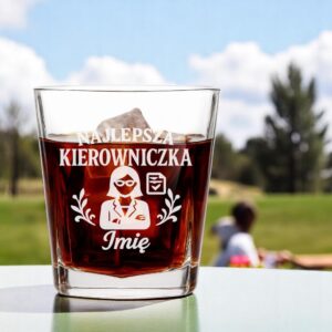 3 szklanka z imieniem dla kierowniczki rozbudowany 1 sdwa0367