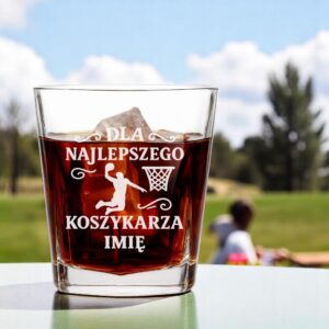 3 szklanka z imieniem dla koszykarza rozbudowany 1 sdwa0577