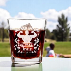 3 szklanka z imieniem dla kulturysty ze wstazka 1 sdwa0711