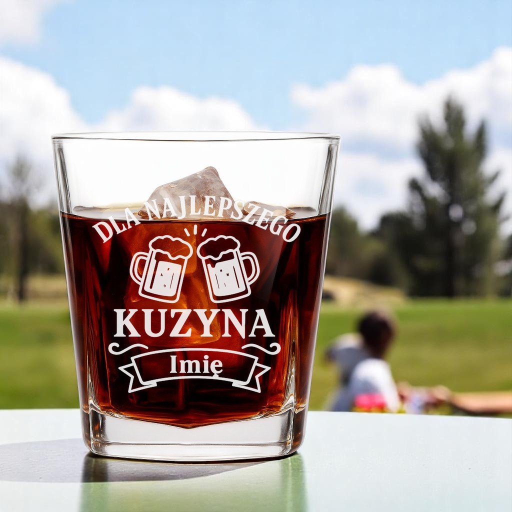 3 szklanka z imieniem dla kuzyna ze wstazka 1 sdwa0381 3 szklanka z imieniem dla kuzyna ze wstazka 1 sdwa0381