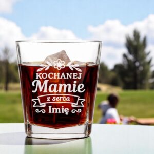 3 szklanka z imieniem dla mamy ze wstazka 1 sdwa0393