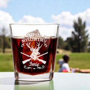 3 szklanka z imieniem dla mysliwego rozbudowany 1 sdwa0637