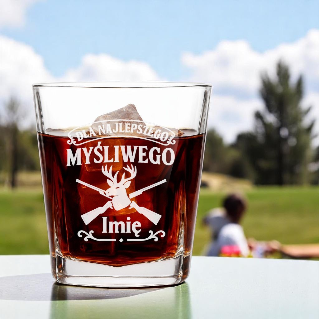 3 szklanka z imieniem dla mysliwego z balonami i ozdobami 1 sdwa0636 3 szklanka z imieniem dla mysliwego z balonami i ozdobami 1 sdwa0636