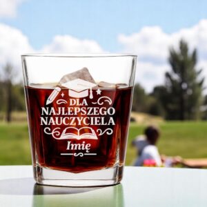 3 szklanka z imieniem dla nauczyciela z balonami i ozdobami 1 sdwa0408
