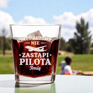 3 szklanka z imieniem dla pilota smieszny tekst 1 sdwa0680