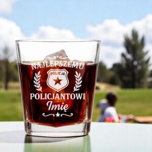 3 szklanka z imieniem dla policjanta rozbudowany 1 sdwa0870