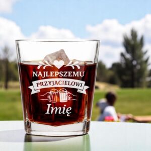 3 szklanka z imieniem dla przyjaciela ze wstazka 1 sdwa0417