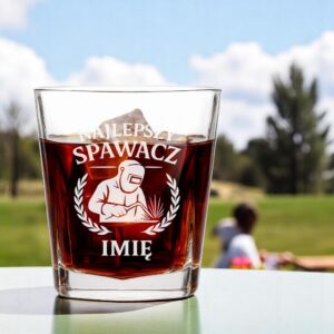 3 szklanka z imieniem dla spawacza z laurem 1 sdwa0724