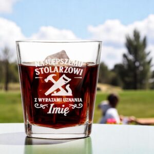 3 szklanka z imieniem dla stolarza rozbudowany 2 sdwa0875
