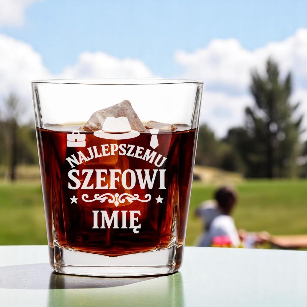 3 szklanka z imieniem dla szefa z balonami i ozdobami 1 sdwa0468 3 szklanka z imieniem dla szefa z balonami i ozdobami 1 sdwa0468