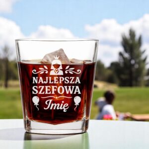 3 szklanka z imieniem dla szefowej z balonami i ozdobami 1 sdwa0474