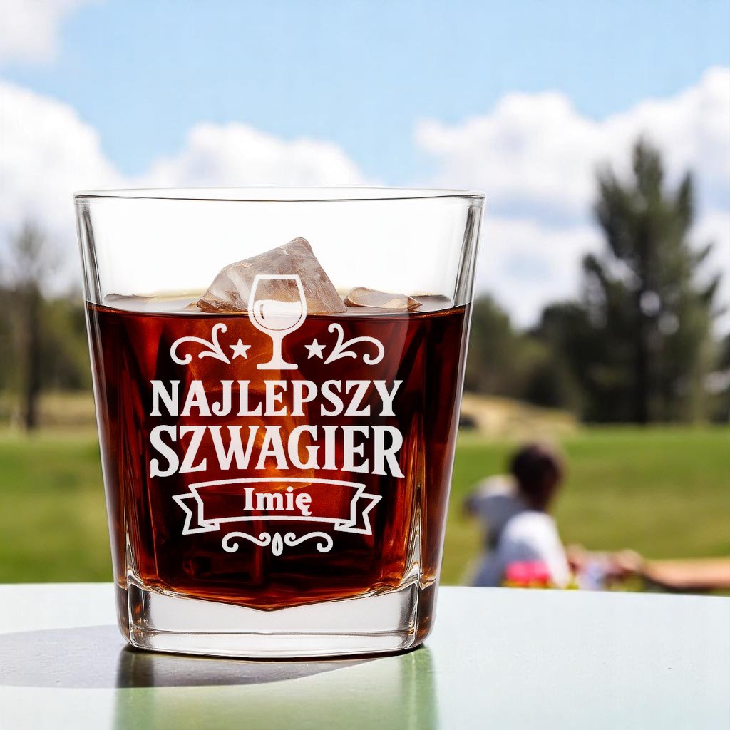 3 szklanka z imieniem dla szwagra rozbudowany 1 sdwa0481 3 szklanka z imieniem dla szwagra rozbudowany 1 sdwa0481