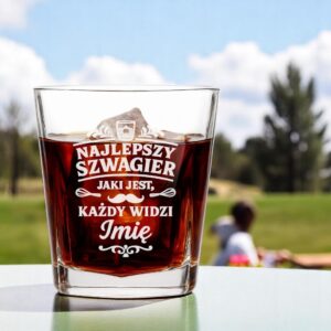 3 szklanka z imieniem dla szwagra smieszny tekst 1 sdwa0476