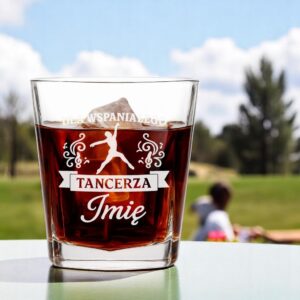 3 szklanka z imieniem dla tancerza ze wstazka 1 sdwa0747