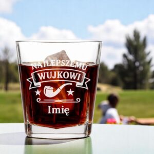 3 szklanka z imieniem dla wujka ze wstazka 1 sdwa0495