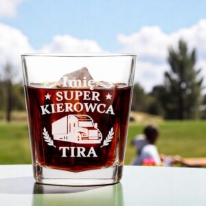 3 szklanka z imieniem dla kierowcy tira z laurem 1 sdwa0279