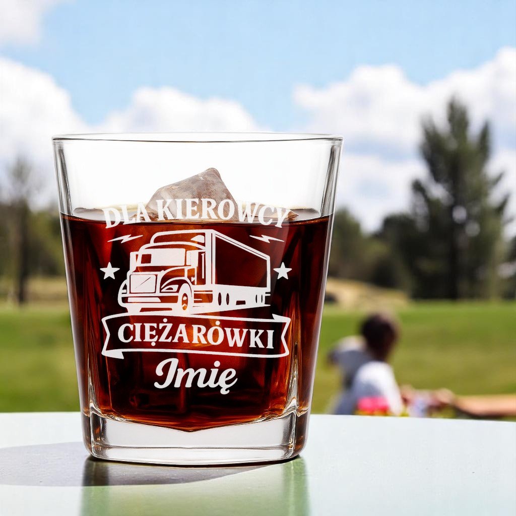 3 szklanka z imieniem dla kierowcy tira ze wstazka 1 sdwa0278 3 szklanka z imieniem dla kierowcy tira ze wstazka 1 sdwa0278