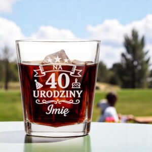 3 szklanka z imieniem na 40 urodziny ze wstazka 2 sdwa0055