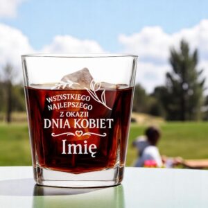 3 szklanka z imieniem na dzien kobiet rozbudowany 1 sdwa0517