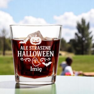 3 szklanka z imieniem na halloween smieszny tekst 1 sdwa0542