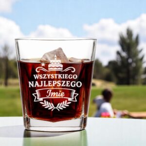 3 szklanka z imieniem na urodziny z laurem 1 sdwa0881