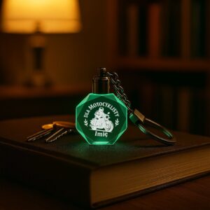 3 brelok z grawerem dla motocyklisty rozbudowany 1 brld0345