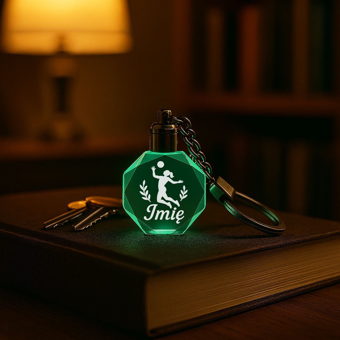 3 brelok z grawerem dla siatkarki prosty 1 brld0666 3 brelok z grawerem dla siatkarki prosty 1 brld0666