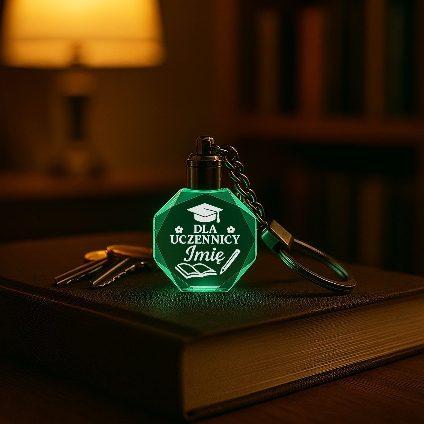 3 brelok z grawerem dla uczennicy rozbudowany 1 brld0257 3 brelok z grawerem dla uczennicy rozbudowany 1 brld0257