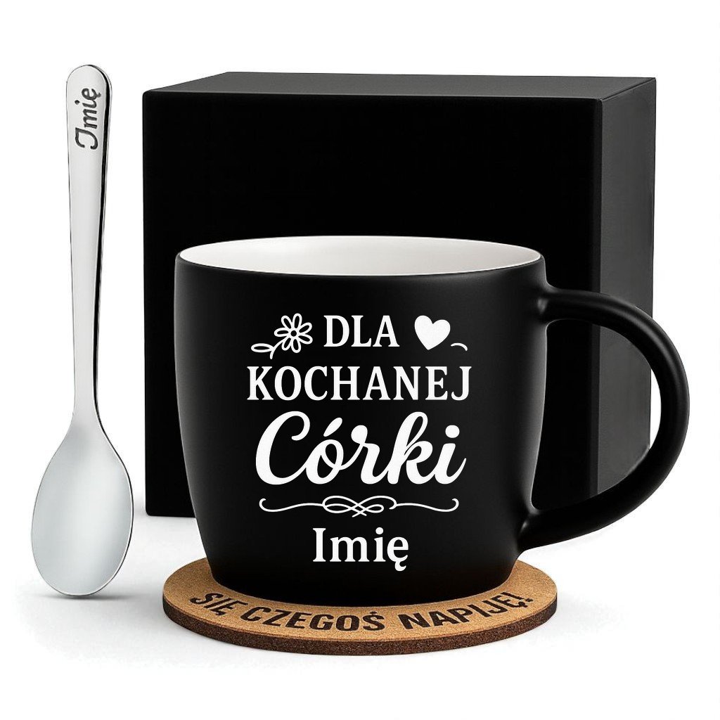 1 kubek personalizowany dla corki smieszny tekst 1 kzgc0019 1 kubek personalizowany dla corki smieszny tekst 1 kzgc0019