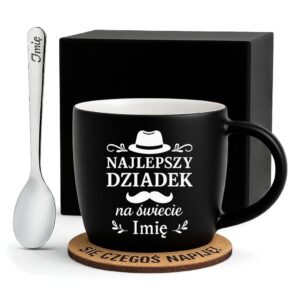 1 kubek personalizowany dla dziadka rozbudowany 1 kzgc0021