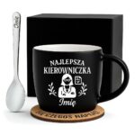1 kubek personalizowany dla kierowniczki rozbudowany 1 kzgc0047