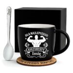 1 kubek personalizowany dla kulturysty ze wstazka 1 kzgc0056