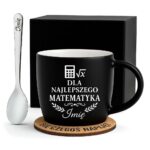 1 kubek personalizowany dla matematyka z laurem 1 kzgc0061