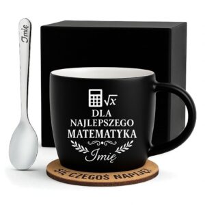 1 kubek personalizowany dla matematyka z laurem 1 kzgc0061