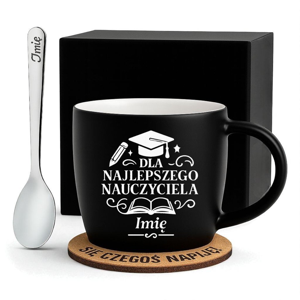 1 kubek personalizowany dla nauczyciela z balonami i ozdobami 1 kzgc0073 1 kubek personalizowany dla nauczyciela z balonami i ozdobami 1 kzgc0073