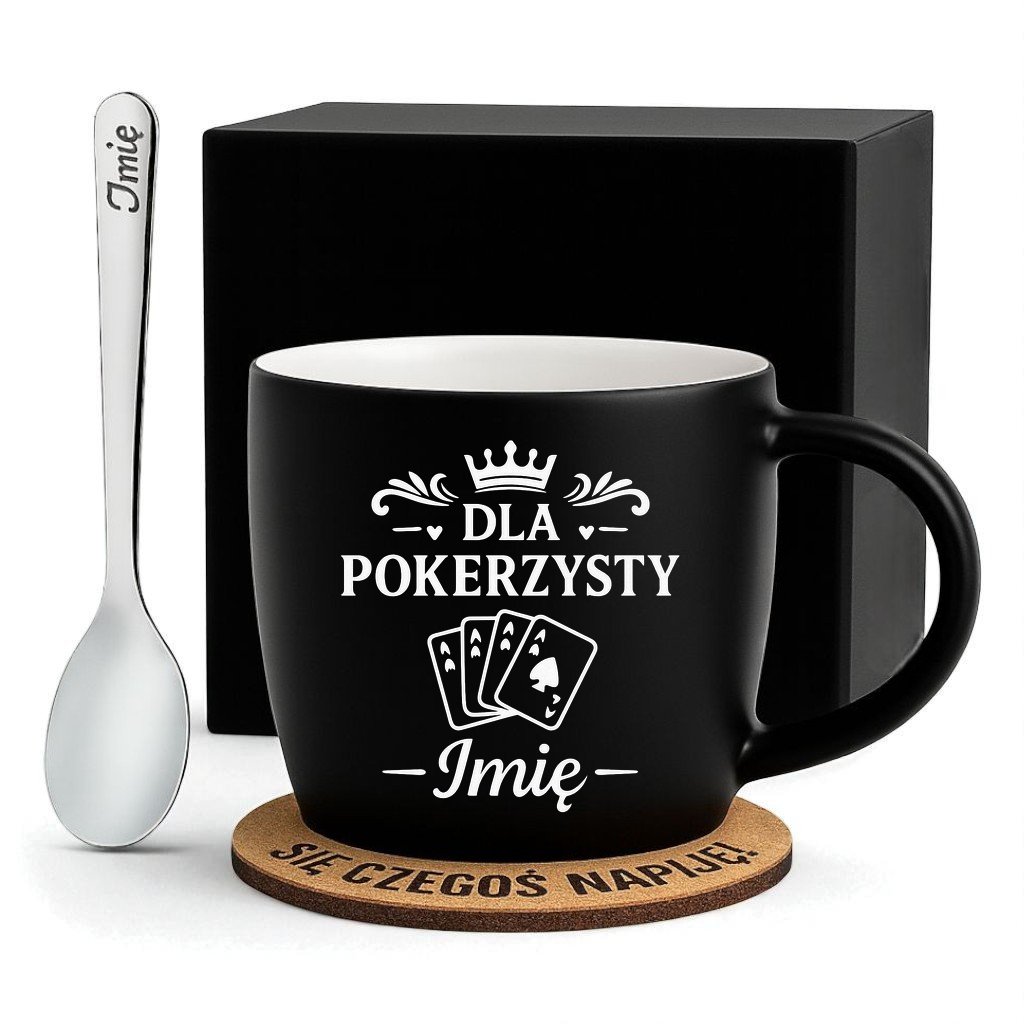 1 kubek personalizowany dla pokerzysty z sercami i korona 1 kzgc0091 1 kubek personalizowany dla pokerzysty z sercami i korona 1 kzgc0091