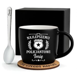 1 kubek personalizowany dla policjanta rozbudowany 1 kzgc0092
