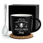 1 kubek personalizowany dla pszczelarza rozbudowany 1 kzgc0104