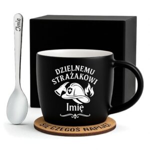1 kubek personalizowany dla strazaka rozbudowany 1 kzgc0117