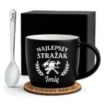 1 kubek personalizowany dla strazaka z laurem 1 kzgc0118