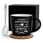 1 kubek personalizowany dla trenera smieszny tekst 1 kzgc0133