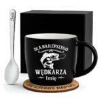 1 kubek personalizowany dla wedkarza rozbudowany 1 kzgc0140