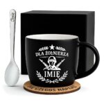 1 kubek personalizowany dla zonierza rozbudowany 1 kzgc0151