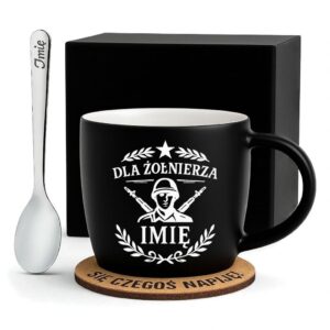 1 kubek personalizowany dla zonierza rozbudowany 1 kzgc0151