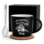 1 kubek personalizowany dla zonierza smieszny tekst 1 kzgc0153